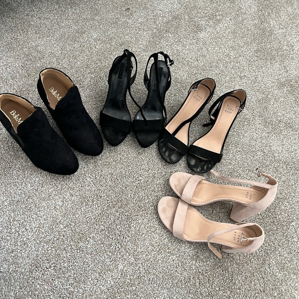 Heels bundle